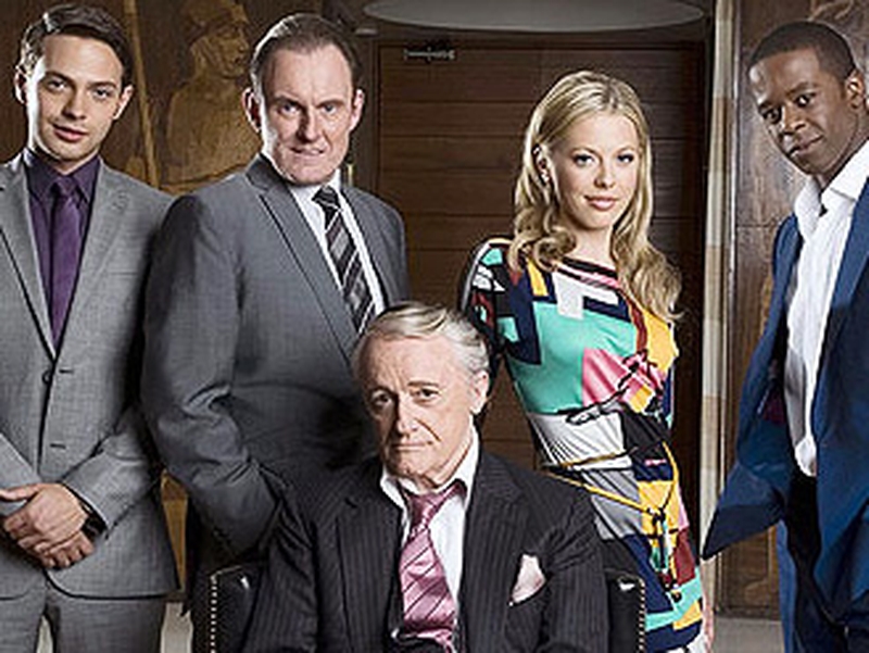 Hustle's coming back to TV in 2010