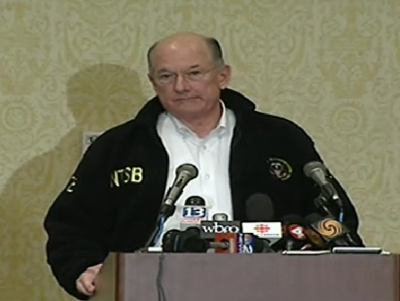 Flight 3407 black box reveals significant ice