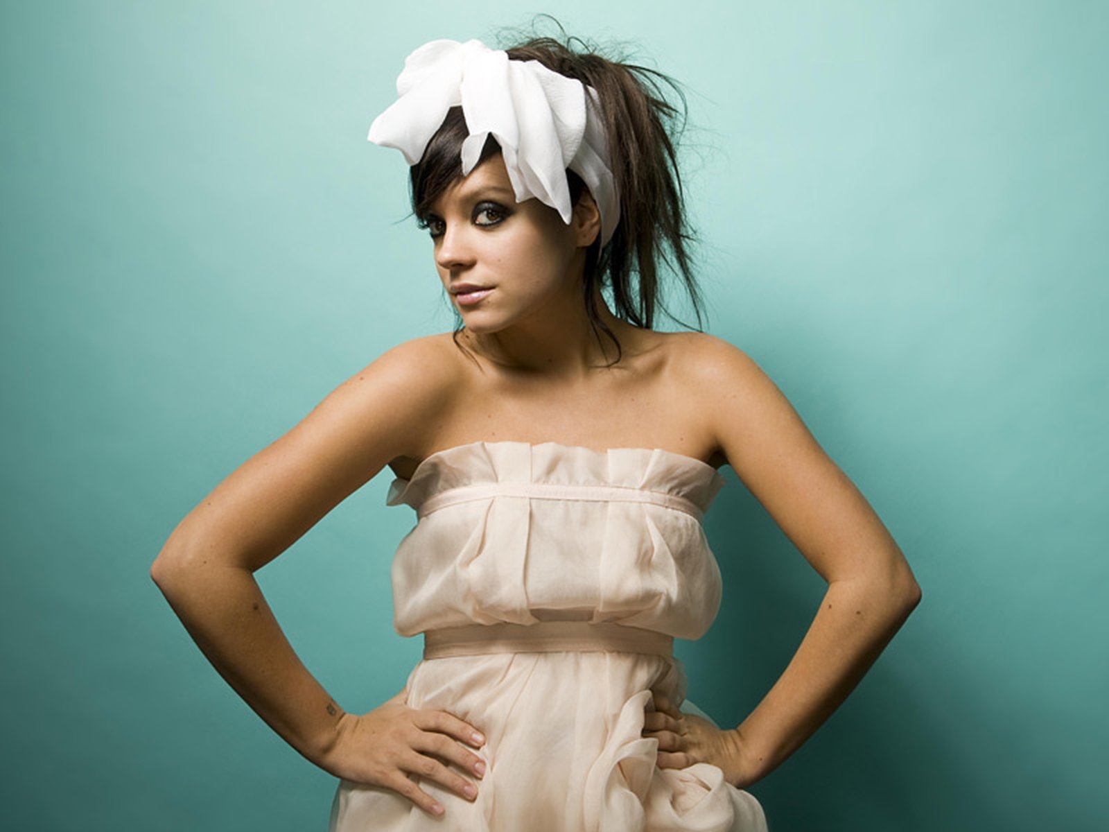 Lily Allen Talks About Her Love Life