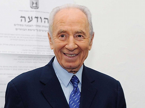 Shimon Peres - Given clean bill of health