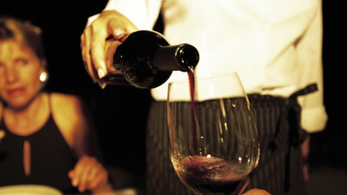 China is now the biggest importer of Bordeaux wines