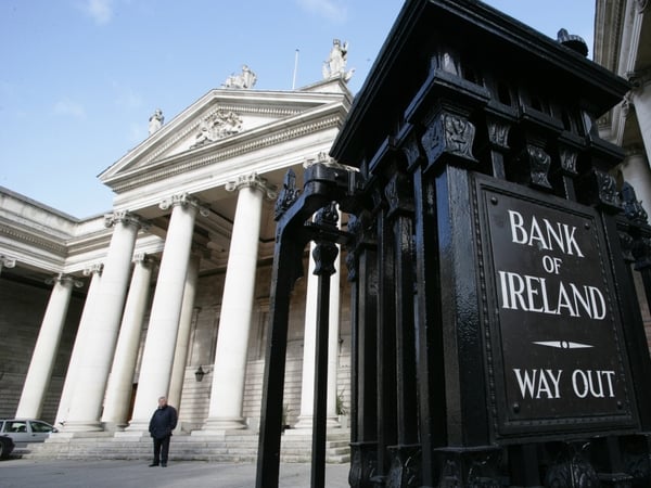 Bank of Ireland - Duplication of laser card transactions