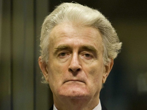 Karadzic War Crimes Trial Adjourned