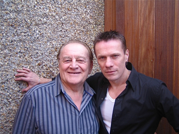 u2"s larry mullen jr pens heartfelt tribute to larry gogan