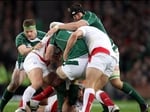 Rucking - congestion a problem