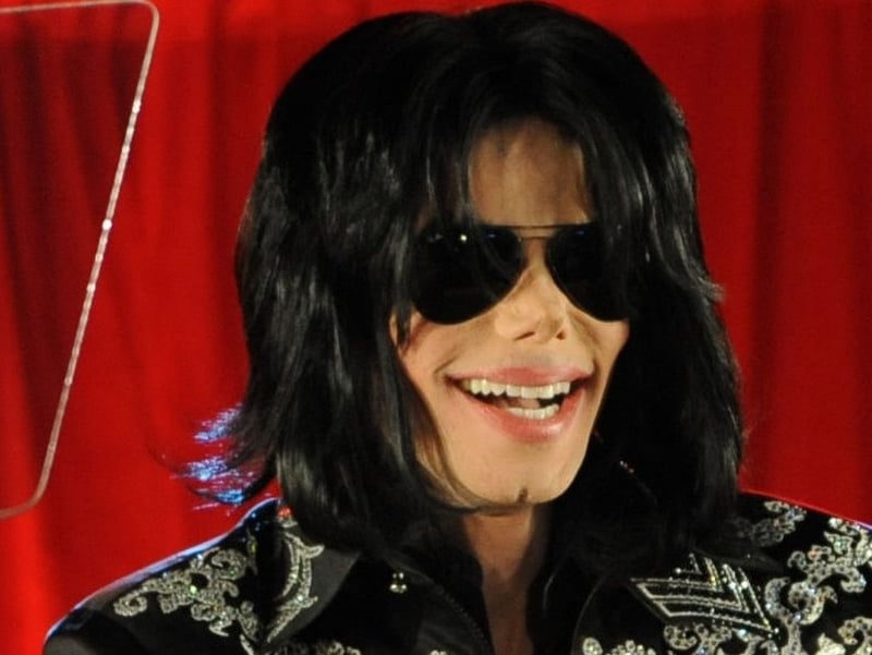 Death of Michael Jackson aged 50