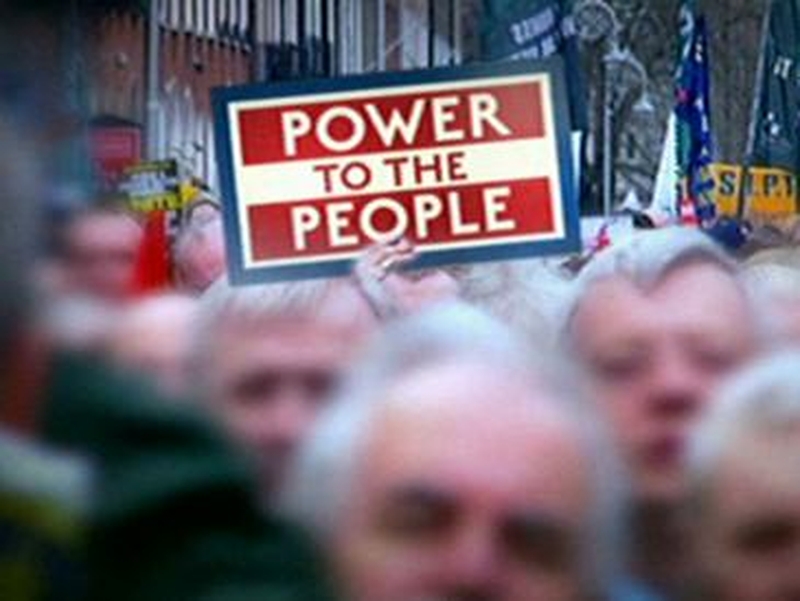 Power to the People