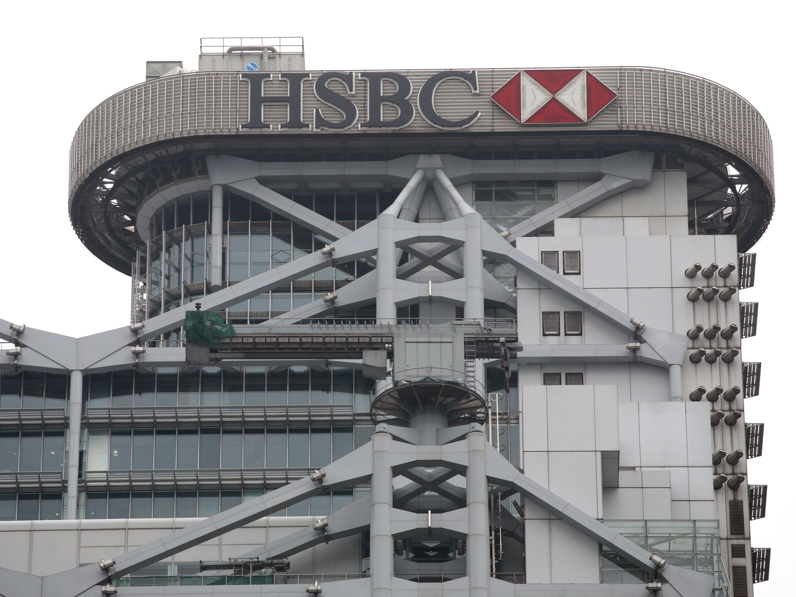 HSBC Q1 Profits well Ahead Of Last Year