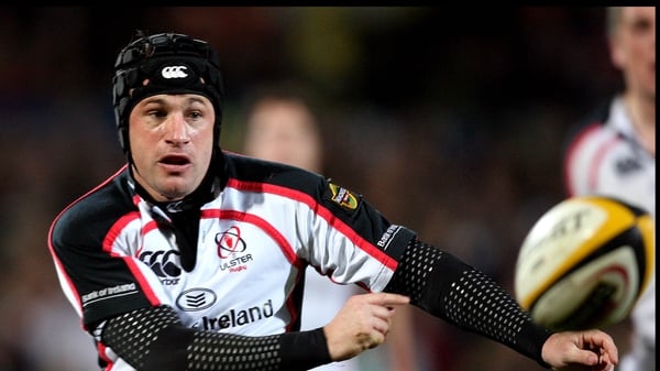 David Humphreys move to Gloucester ends a 22-year association with Ulster