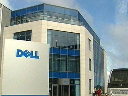 Dell - Globalisation fund for former workers