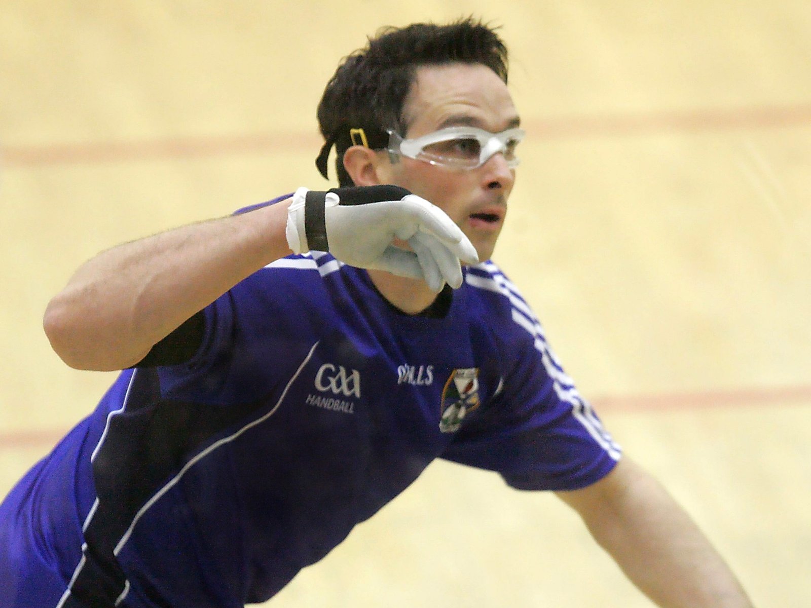 Irish handballers gear up for World challenge
