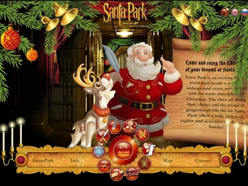 Santapark - The new owners have yet to announce any elf layoffs