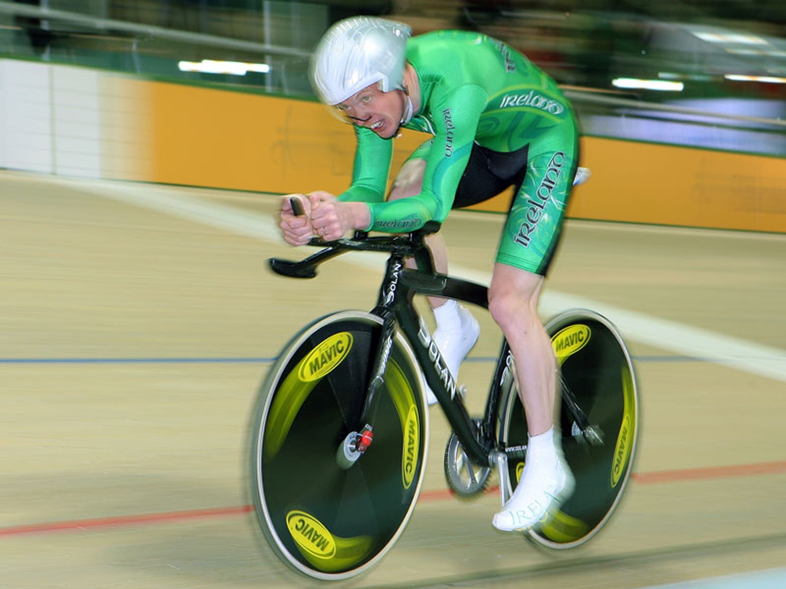 Seán Kelly Cycling team confirmed