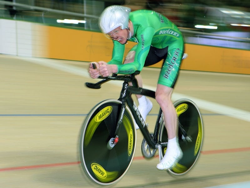 Seán Kelly Cycling team confirmed