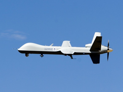 Pakistan - Government objects to drone strikes
