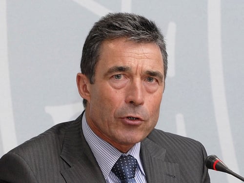 Anders Fogh Rasmussen - Ready to talk to groups