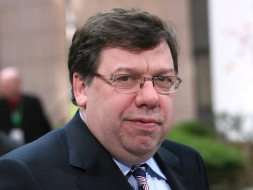 Brian Cowen - To re-examine roles and functions of junior ministers