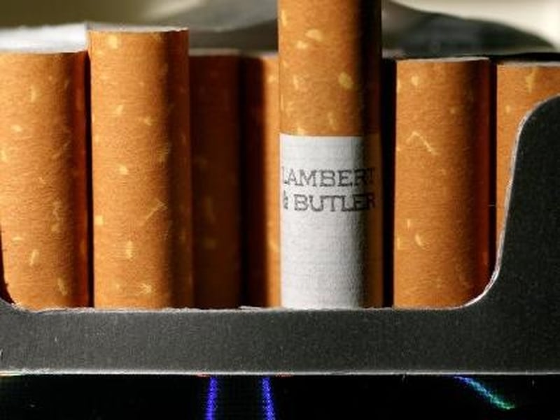 EU ruling on Irish tobacco prices