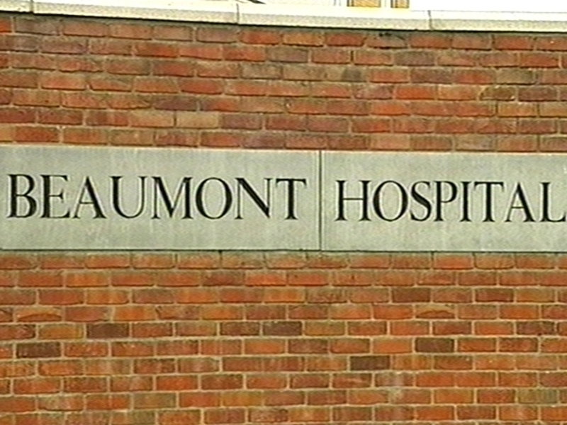 Beaumont Hospital to close 52 beds