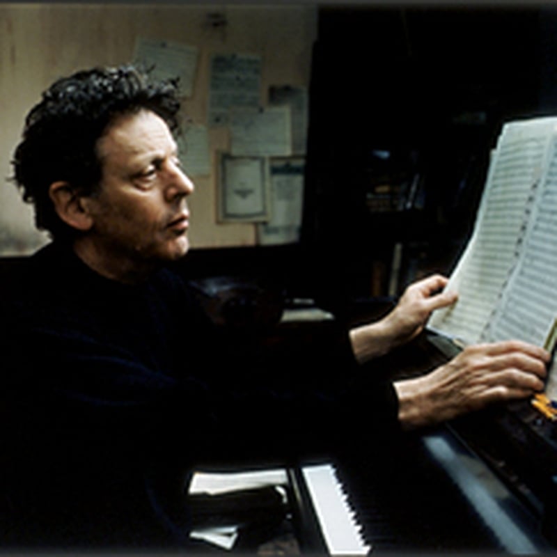 Philip Glass and John Luther Adams: A World of Inspiration | RTÉ lyric Live Interval