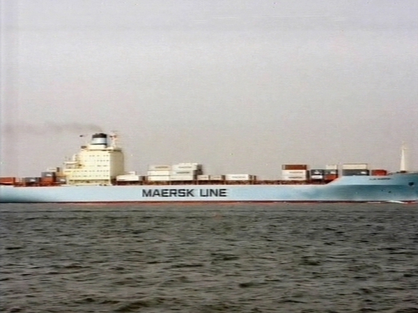 Maersk Alabama - Hijacked off Somalia