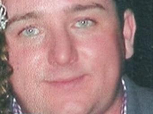 Roy Collins - Shot dead in Limerick