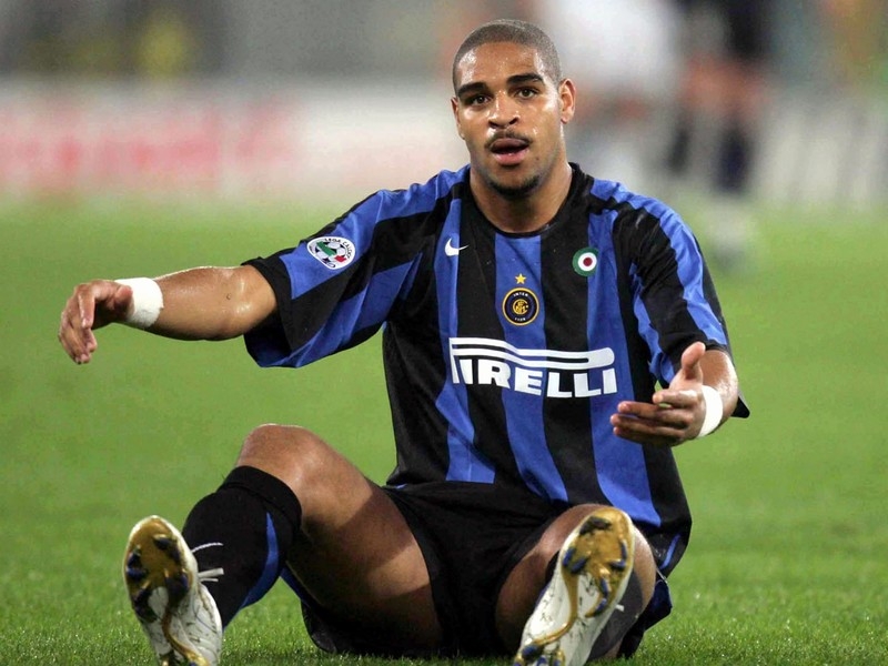 Resultado de imagen para adriano en el inter