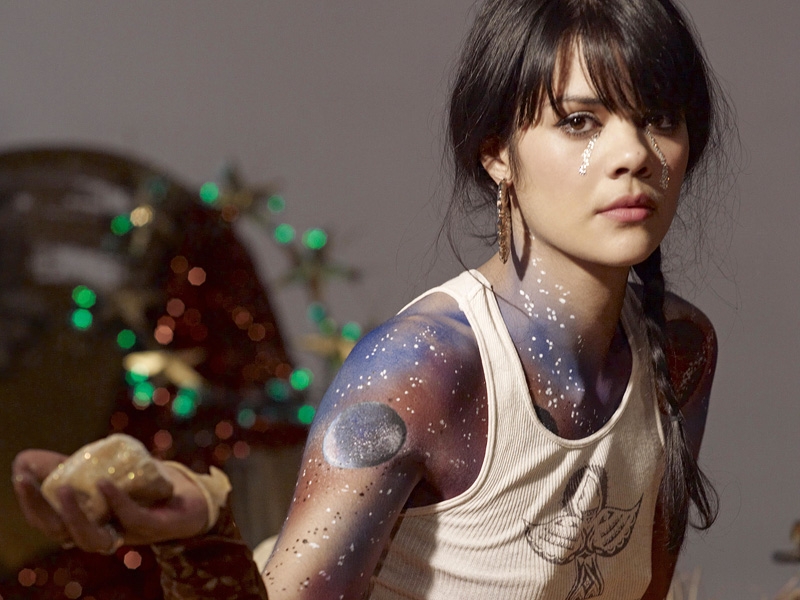 Bat for Lashes Pearl's Dream