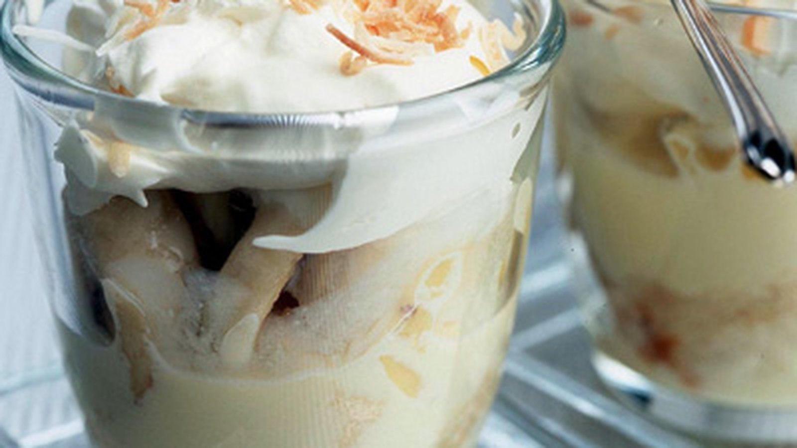 Angels Delight Banoffi Trifle