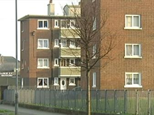 Dolphin House - Group formed by residents