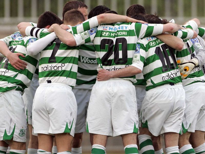 Shamrock Rovers 2-1 Bohemians