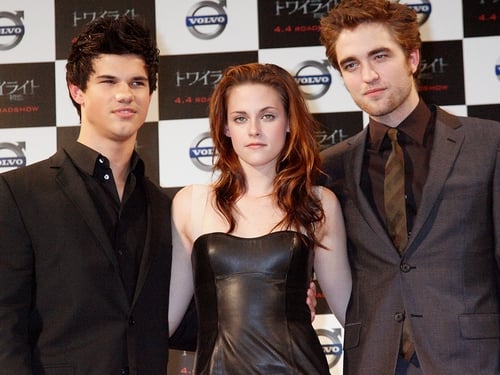 Watch Twilight Eclipse trailer