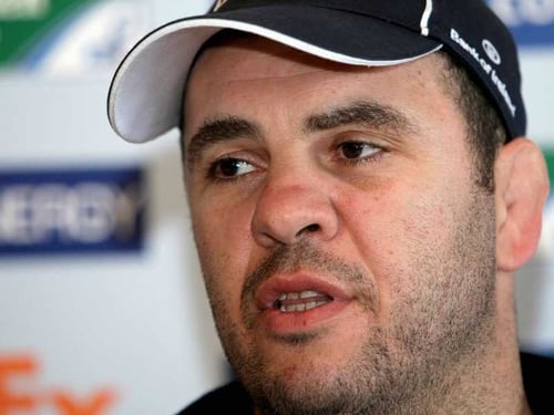 Michael Cheika will take charge of Stade Francais at the end of the season