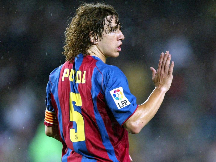 FC Barcelona 2010/11 Season in Review: Carles Puyol - Barca Blaugranes