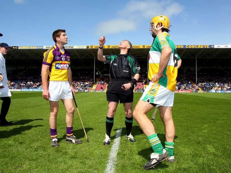 Offaly stay the same for Wexford