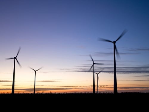 Wind - IWEA says renewable targets for 2020 at serious risk