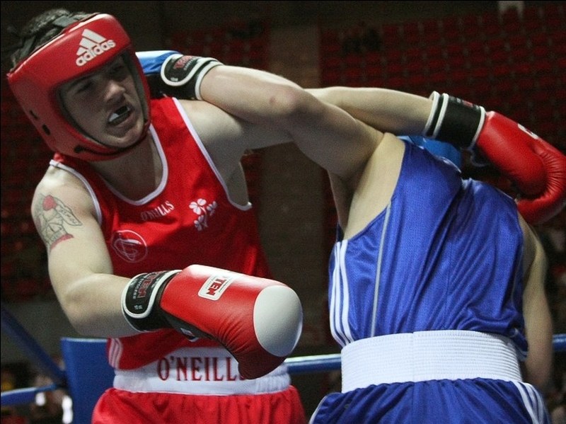 Joe Ward (red)
