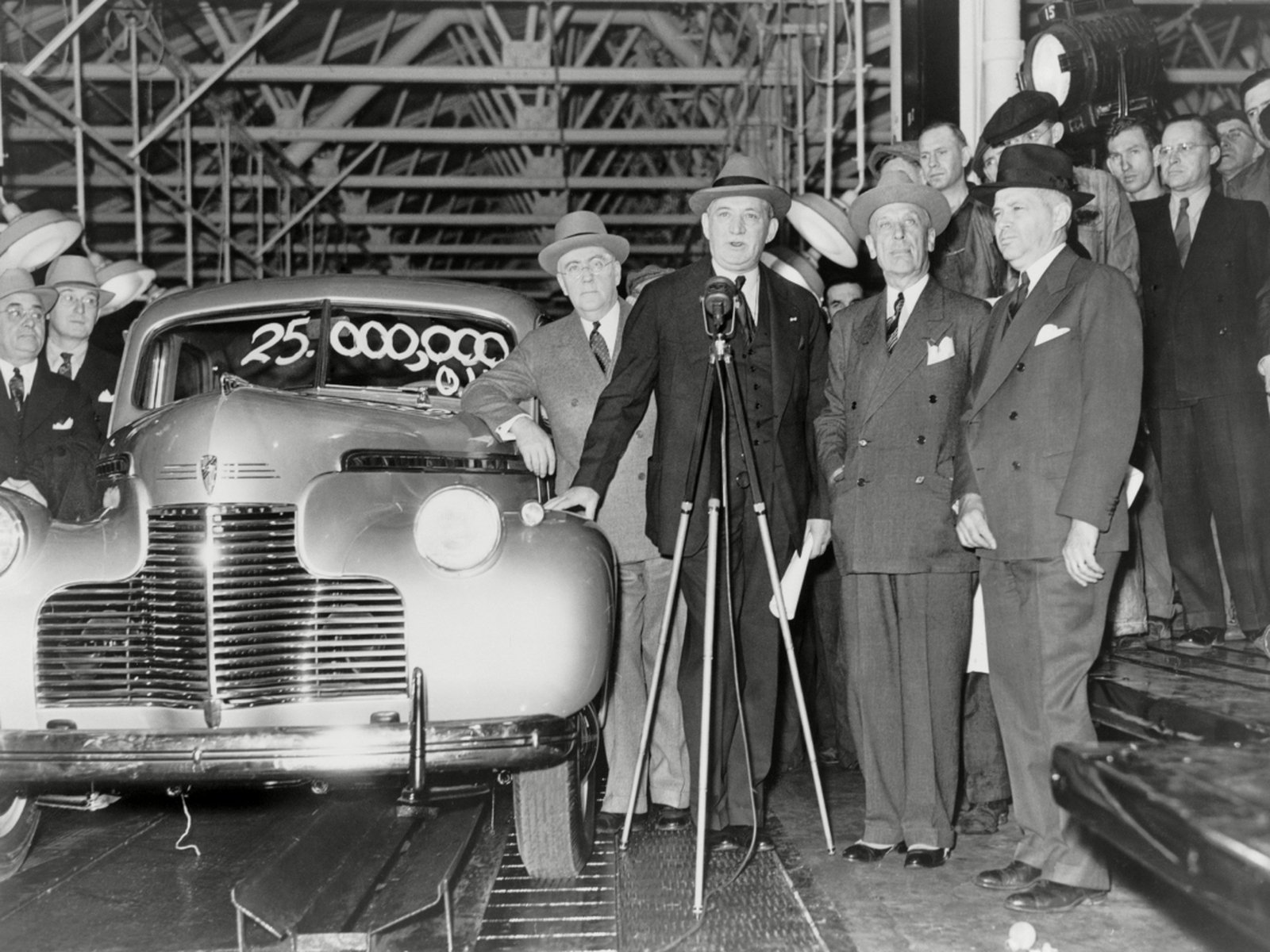 Decline of a blue collar dynasty