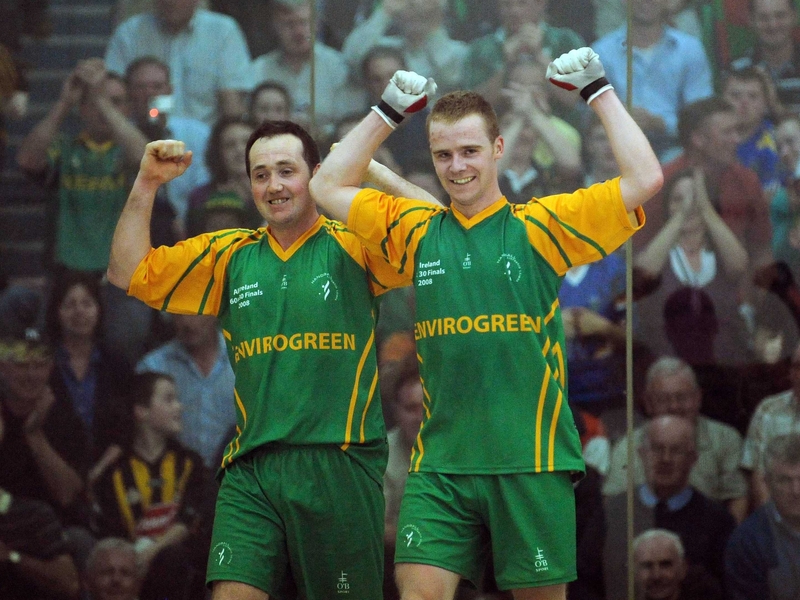 Doubles handball championship preview