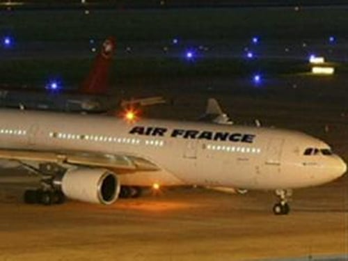 Air France - Airbus disappeared from radar