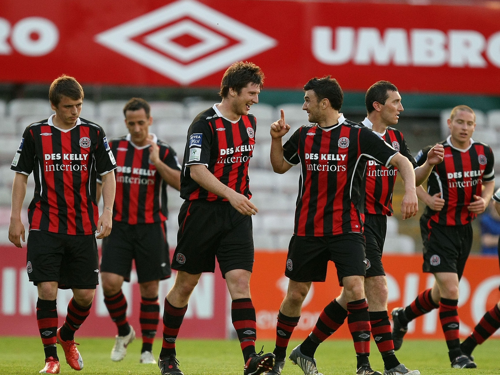 Cork City 1-1 Drogheda United, Highlights