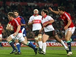 O'Driscoll and Roberts have blended well
