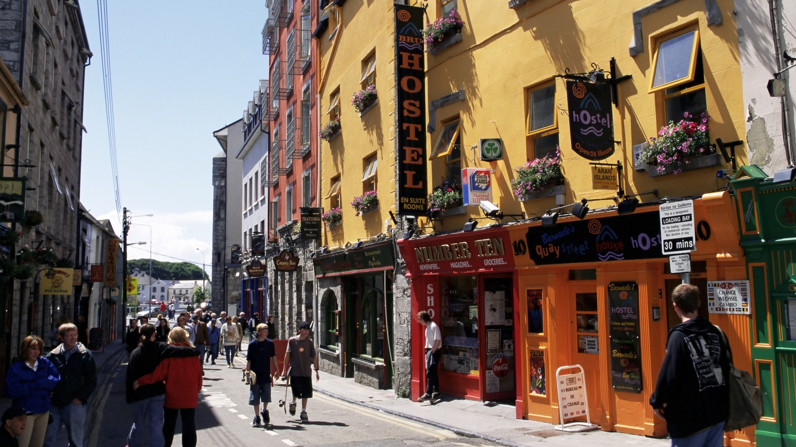 Galway listed as one of the 15 best holiday destinations for 2020