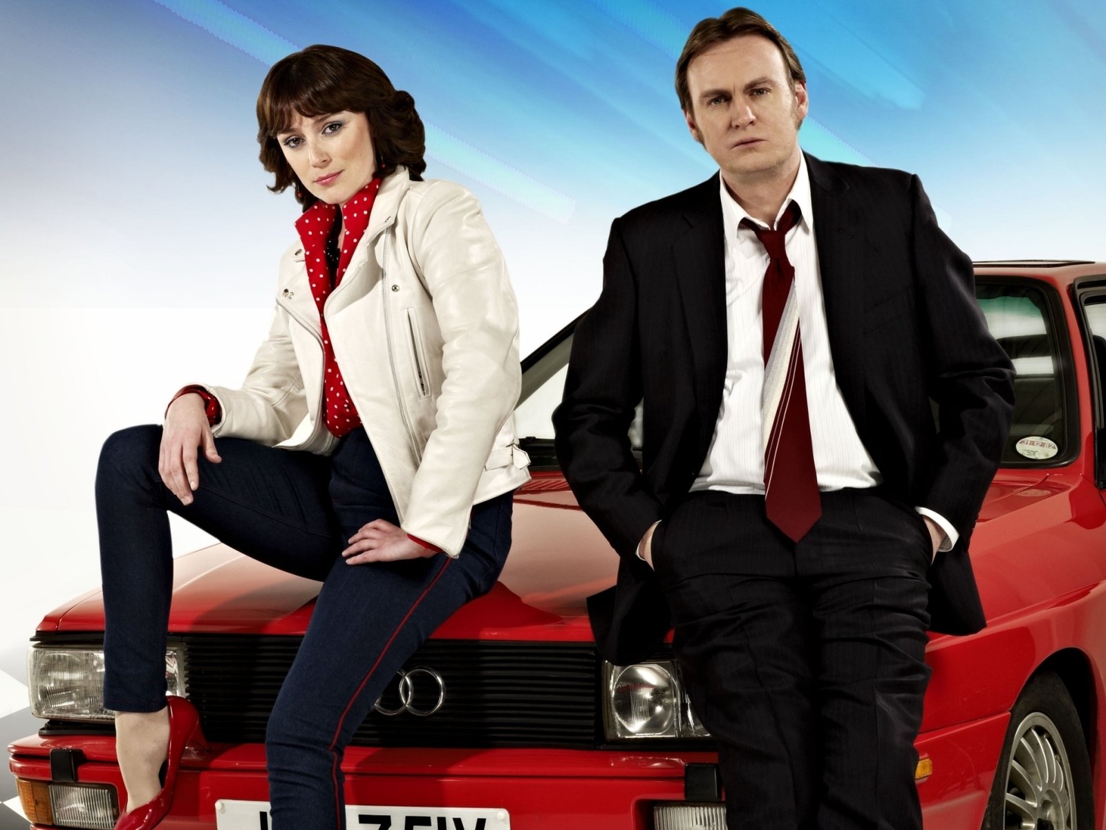 Final Ashes to Ashes series to