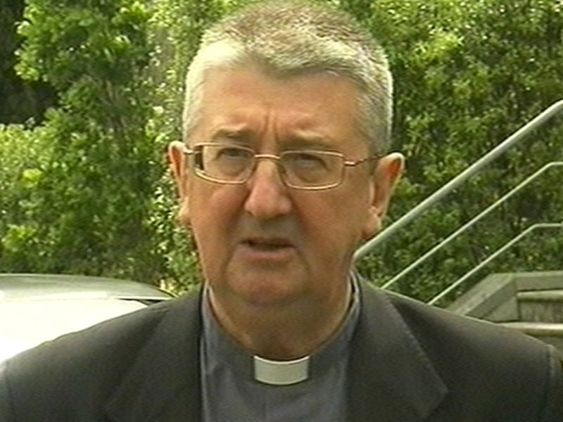 Diarmuid Martin - Reports on meeting with Pope