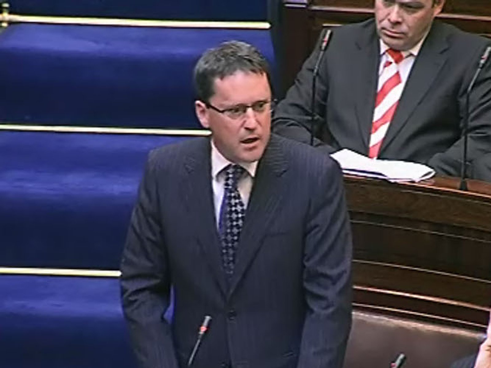 George Lee quits Dáil and Fine Gael