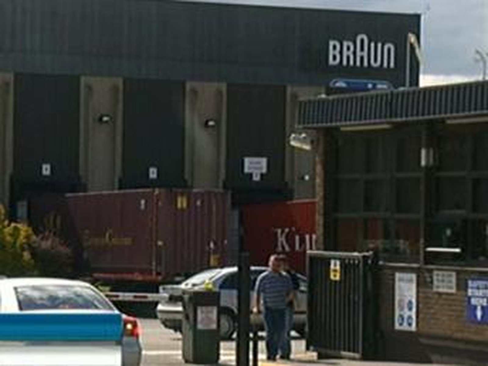 160 jobs to go at Braun in Carlow