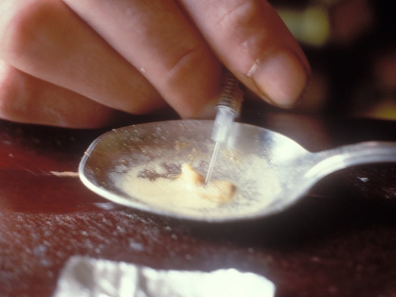 Irish gangs sourcing heroin from Pakistan