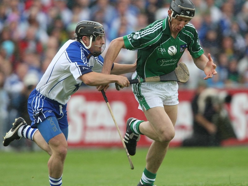 Limerick v Waterford Replay live on RTÉ.ie
