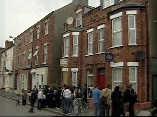 Belfast - Attacks condemned
